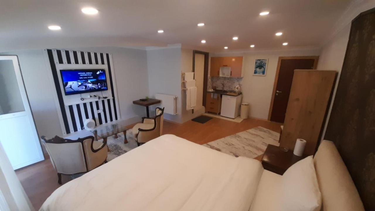 Yavuz Apart Otel Istambul Exterior foto
