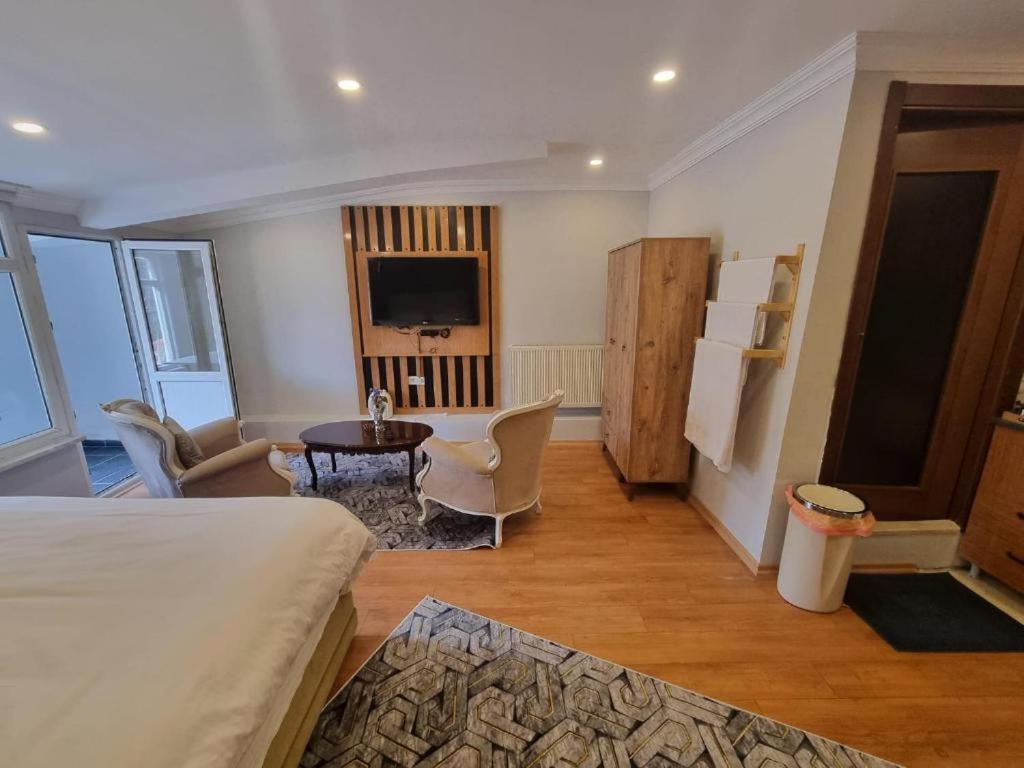 Yavuz Apart Otel Istambul Exterior foto